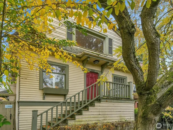 1512 10th Avenue W, Seattle, WA 98119