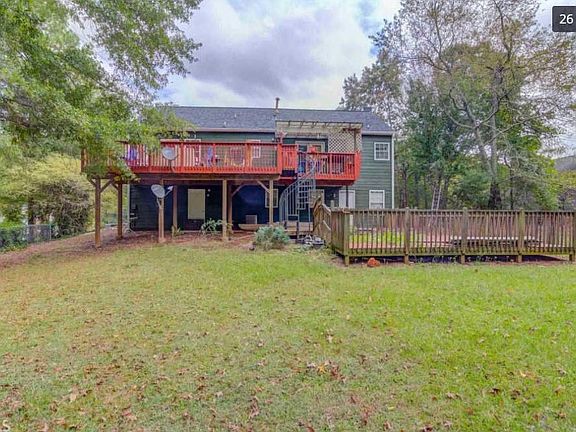 Duplex Upper Level Unit