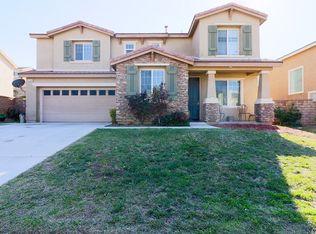 2244 Cornflower Way, Palmdale, CA 93551