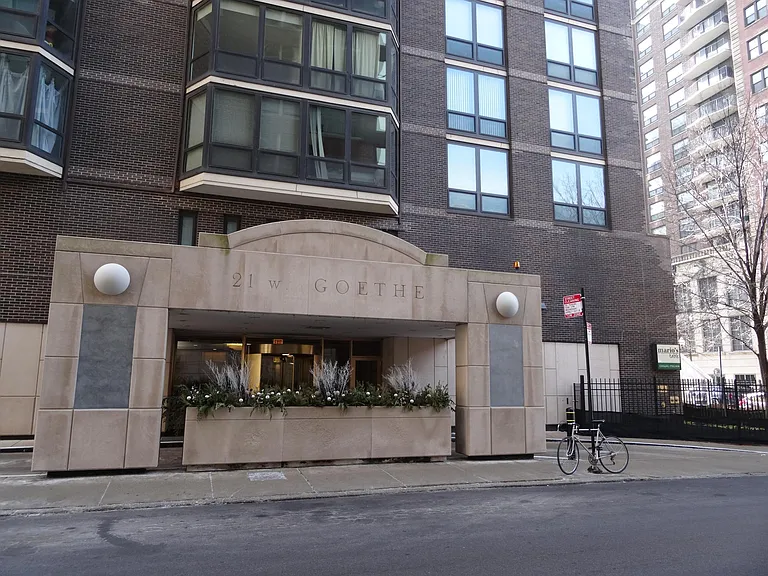 21 W Goethe St #4C — Photo 13