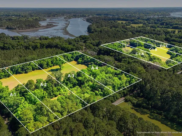 7817 Little Britton Rd Lot C-1, Hollywood, SC 29449