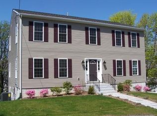 43 Halvorsen Ave, Hull, MA 02045
