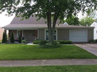 1105 Witherspoon Dr, Kokomo, IN