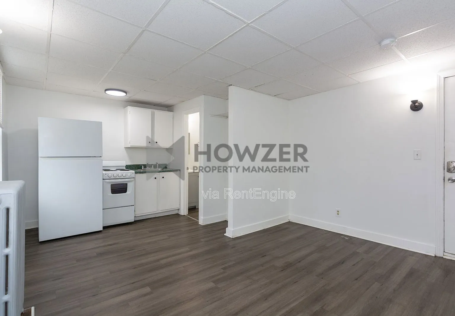 Studio, 1.0 bath, 200 sqft, $1,375 — Photo 1