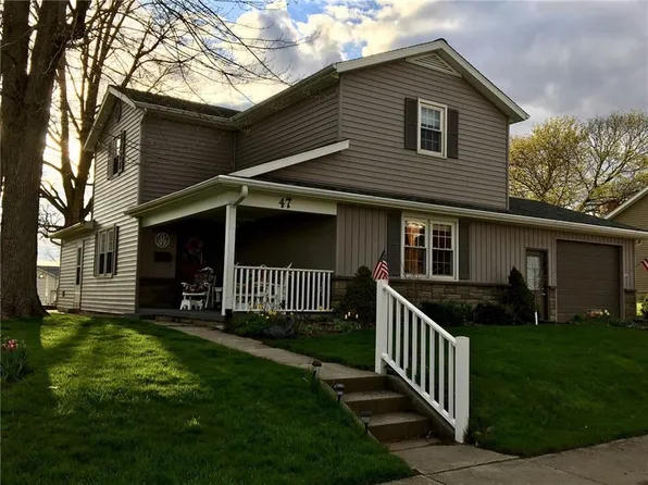 47 N Frankfort St, Minster, OH 45865