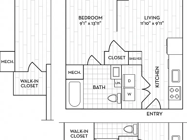 Velo Forest Hills Apartments — Photo 15