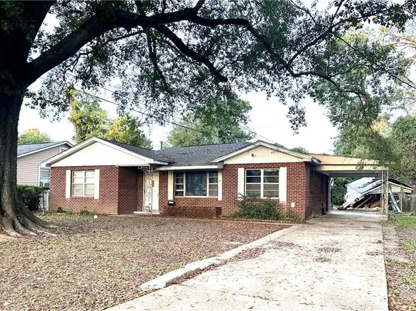 311 Florence Ave, Alexandria, LA 71301