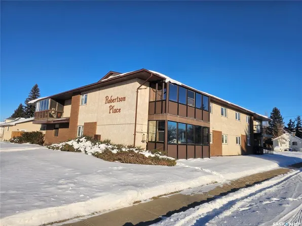 UNIT 202-201 3rd AVENUE W, Unity, SK S0K 4L0