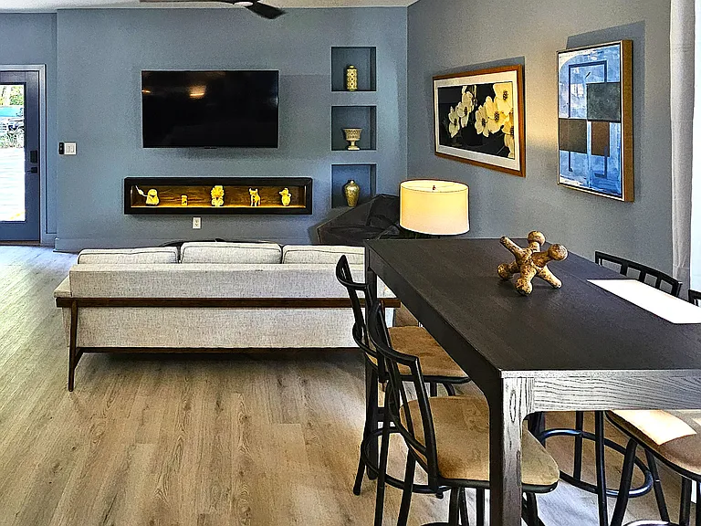 Main Floor family room