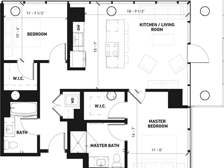 Four50 Residences — Photo 35