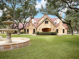 8 Village Knls, Hill Country Village, TX 78232
