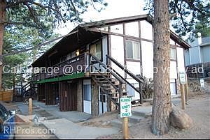 Front of Apartment