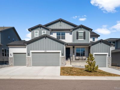 5861 Tesoro Point, Parker, CO, 80134