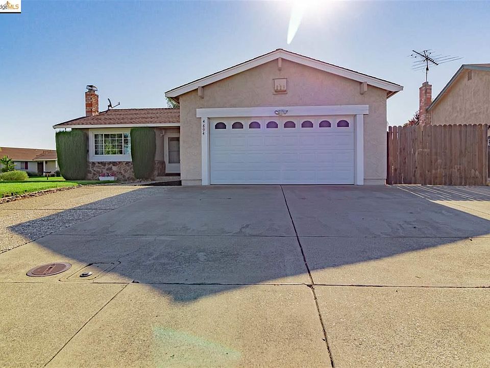 4894 Claret Ct, Oakley, CA 94561 | Zillow