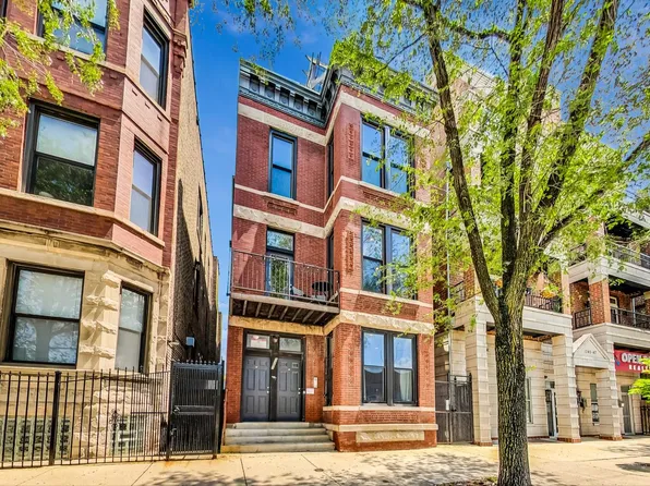 1351 N Ashland Ave APT 2A, Chicago, IL 60622