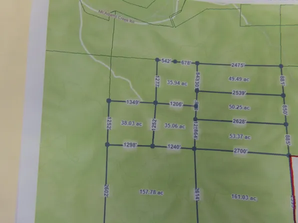 McAdams Creek Rd, Fort Jones, CA 96032