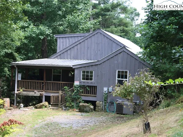 849 Roundabout Road, Creston, NC 28615