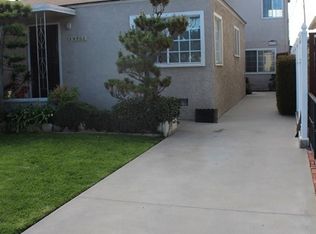 16905 1/2 S Hobart Blvd, Gardena, CA 90247
