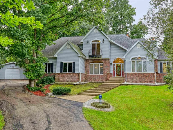 3115 Hawks Haven Trl, Deforest, WI 53532