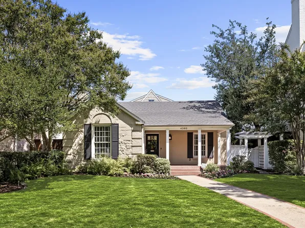 4380 San Carlos Dr, University Park, TX 75205