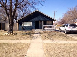 308 N 7th St, Canadian, TX 79014