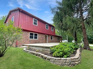 1274 Rocky Hill Rd, Spencer, IN 47460