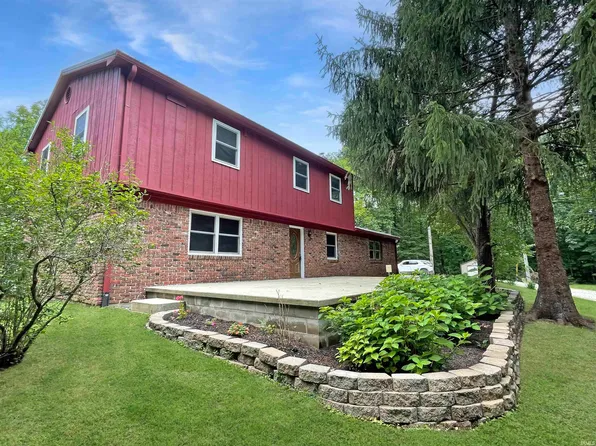 1274 Rocky Hill Rd, Spencer, IN 47460