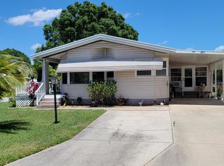 351 Dolphin Cir, Barefoot Bay, FL 32976