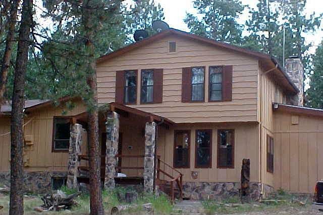 Retreat to the Forest!