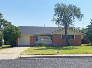3603 Memory Ln, Amarillo, TX 79109