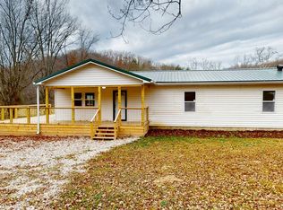 3360 Big Hurricane Creek Rd, Prichard, WV 25555