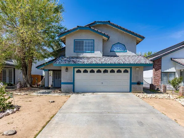 21119 Windsong St, California City, CA 93505