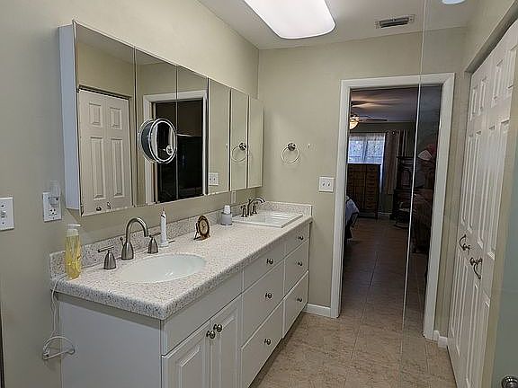 Double sinks master