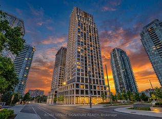 36 Elm Dr W #2601, Mississauga, ON L5B 0N3