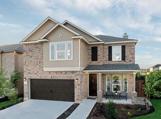 Plan 2897 Modeled Plan, Sonterra - Cool Water, Jarrell, TX 76537