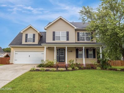 1136 Paxton Dr, Knoxville, TN, 37918