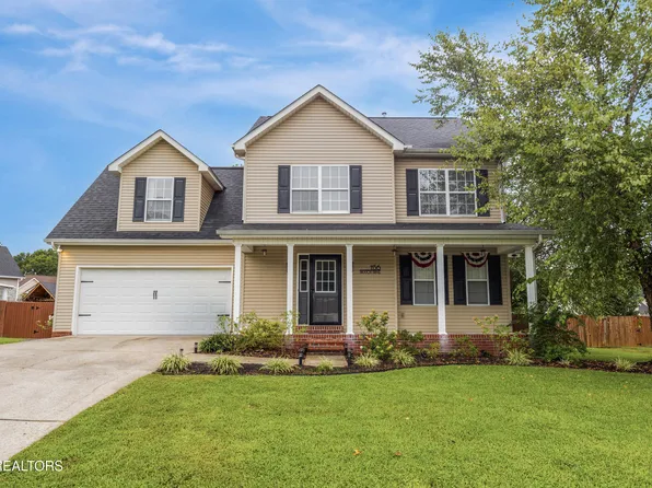 1136 Paxton Dr, Knoxville, TN 37918