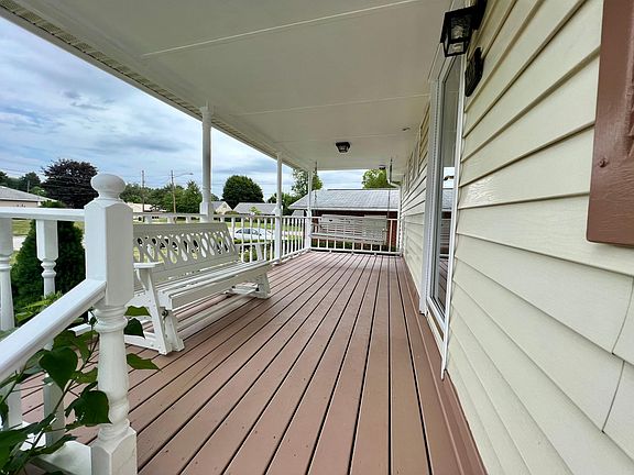 Front porch