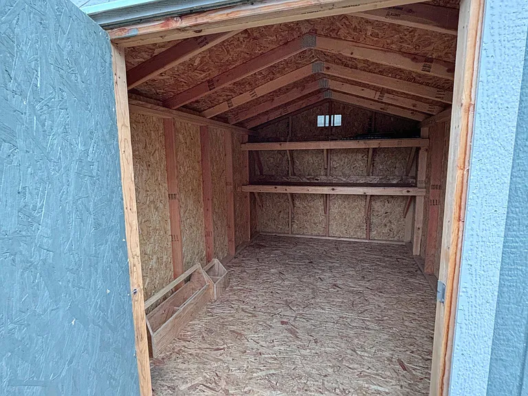 big shed for stroage