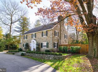 412 Righters Mill Rd, Narberth, PA 19072