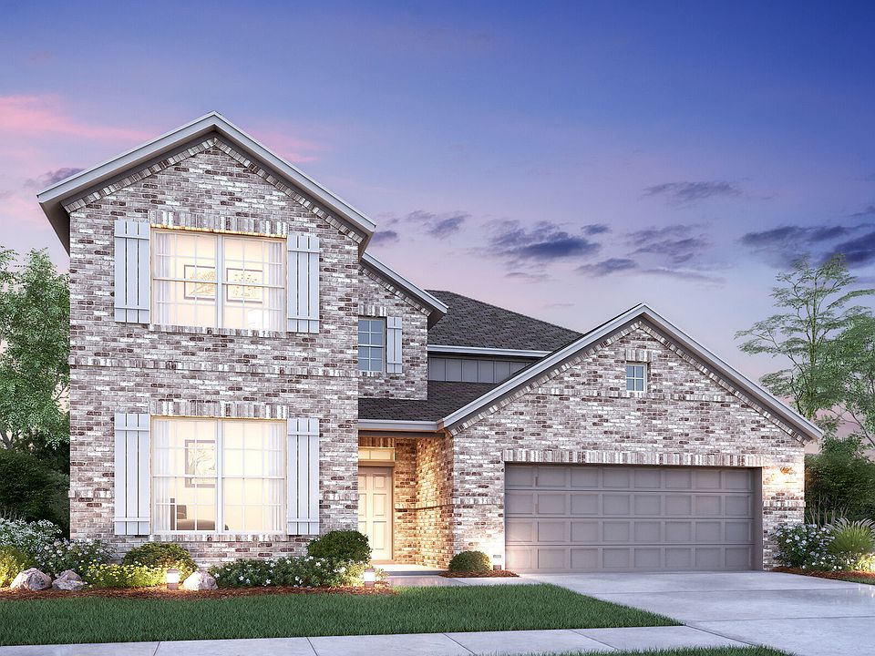 Balcones Elevation A