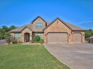 5200 SE 147th Cir, Oklahoma City, OK 73165