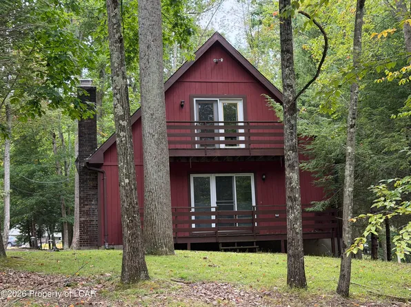 174 Grouse Ridge Ln, Drums, PA 18222