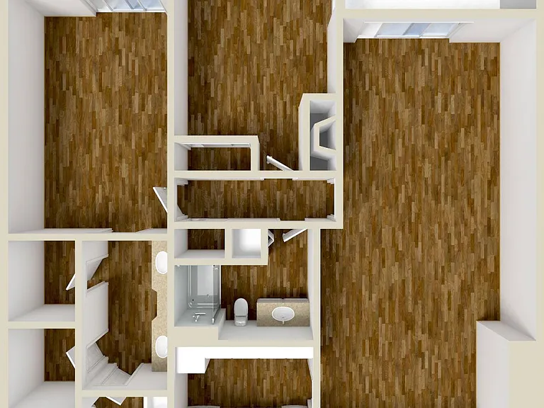 Silverthorne floor plan Sage at Panorama