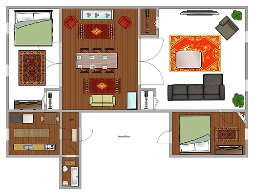 Rented by Keller Williams Realty Empire | media 32