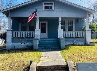 310 Burke Ave, McComb, MS 39648