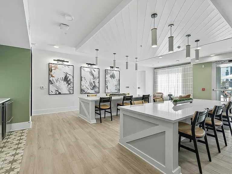 Flexible spaces designed for productivity