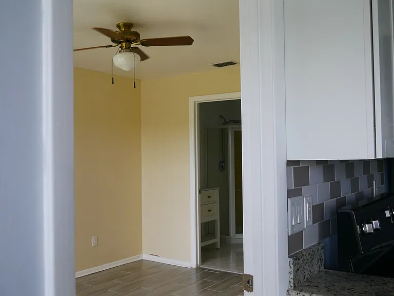 Second Bedroom with Lake View