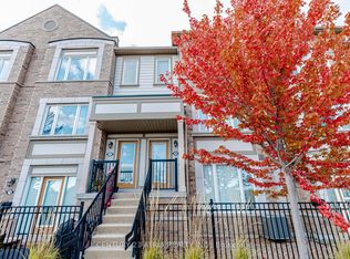 1 Beckenrose Ct #72, Brampton, ON L6Y6G2