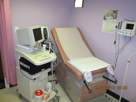 Exam Room (1 of 3)